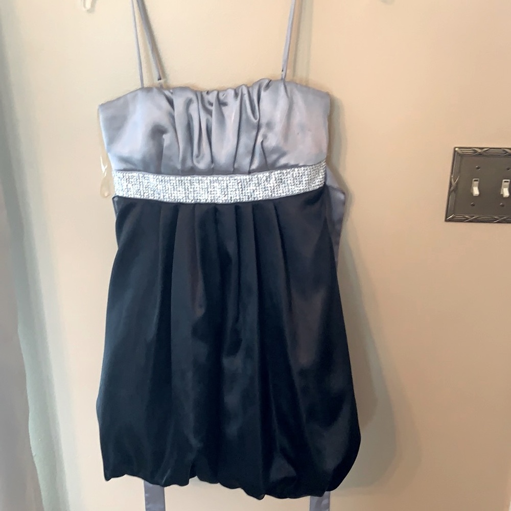 Speechless social dress juniors size 9